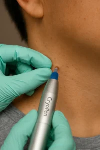 Skin tag removal for children Barnet what you need to know