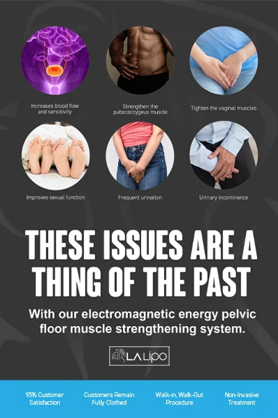 Benefits of LA EMS Incontinence Chair Treatment Barnet