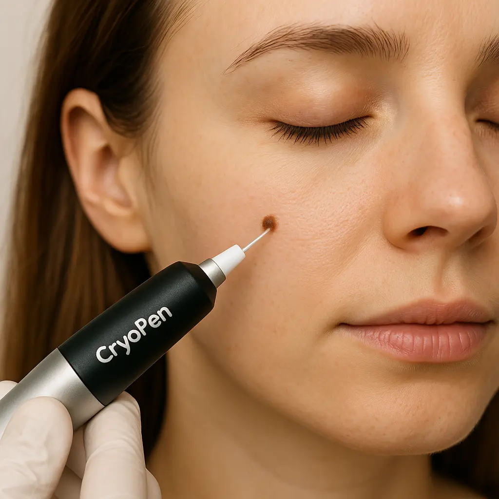 Mole removal Barnet treatment