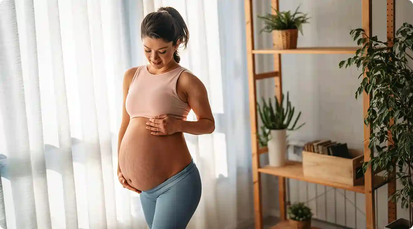 Could Diastasis Recti Be the Real Reason My Stomach Still Looks Pregnant Barnet?