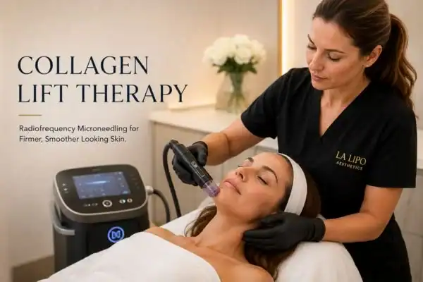 Why Choose LA LIPO for Non-Surgical Skin Tightening Barnet?