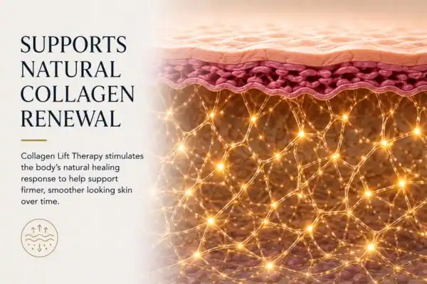 Collagen Lift Therapy: how does it work Barnet?