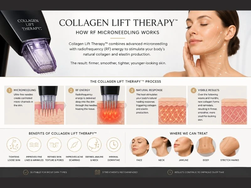 Image of Collagen Lift Therapy Barnet